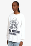 Louis Vuitton 2018 Limited Edition White Vivienne Forever Sweatshirt