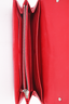 Louis Vuitton 2018 Red Leather Wave Long Wallet