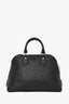 Louis Vuitton 2019 Black Empreinte Leather Neo Alma PM Top Handle with Strap