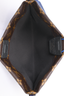 Louis Vuitton 2019 Blue/Brown Monogram Pacific Outdoor Pouch Crossbody