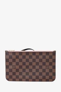 Louis Vuitton 2019 Damier Ebene Neverfull MM