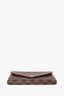 Louis Vuitton 2019 Damier Ebene Pattern Sarah Wallet