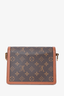 Louis Vuitton 2019 Monogram Mini Dauphine Crossbody