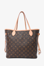 Louis Vuitton 2019 Monogram Neverfull MM Tote