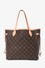 Louis Vuitton 2019 Monogram Neverfull MM Tote
