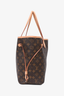 Louis Vuitton 2019 Monogram Neverfull MM Tote