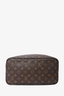 Louis Vuitton 2019 Monogram Neverfull MM Tote