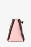 Louis Vuitton 2019 Monogram/Pink Surene BB