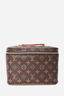Louis Vuitton 2019 Monogram 'Nice BB' Vanity Case