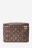 Louis Vuitton 2019 Monogram 'Nice BB' Vanity Case