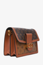 Louis Vuitton 2019 Reverse Monogram Dauphine MM Shoulder Bag
