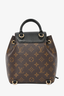 Louis Vuitton 2020 Monogram/Black Montsouris BB Backpack