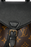 Louis Vuitton 2020 Monogram/Black Montsouris BB Backpack
