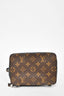 Louis Vuitton 2020 Monogram Black Vernis "Hot Springs" Backpack