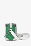 Louis Vuitton 2021 Green Monogram 'Everyday Mini Soft Trunk' Chain Bag