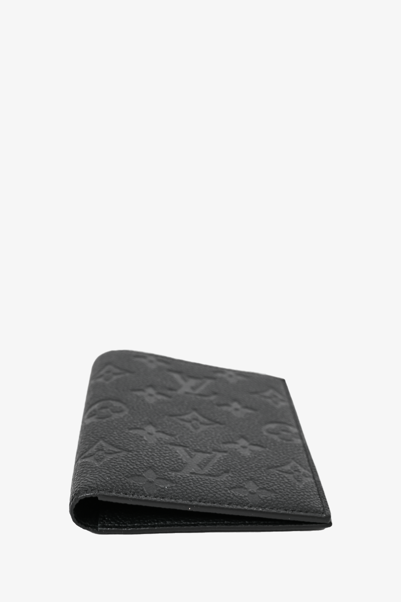 Louis Vuitton Monogram Passport Cover W/ I.Z.M Initials – The Closet