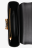 Louis Vuitton Black Epi Braided Links Twist MM Shoulder Bag