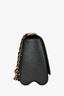 Louis Vuitton Black Epi Braided Links Twist MM Shoulder Bag