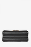 Louis Vuitton Black Epi Braided Links Twist MM Shoulder Bag