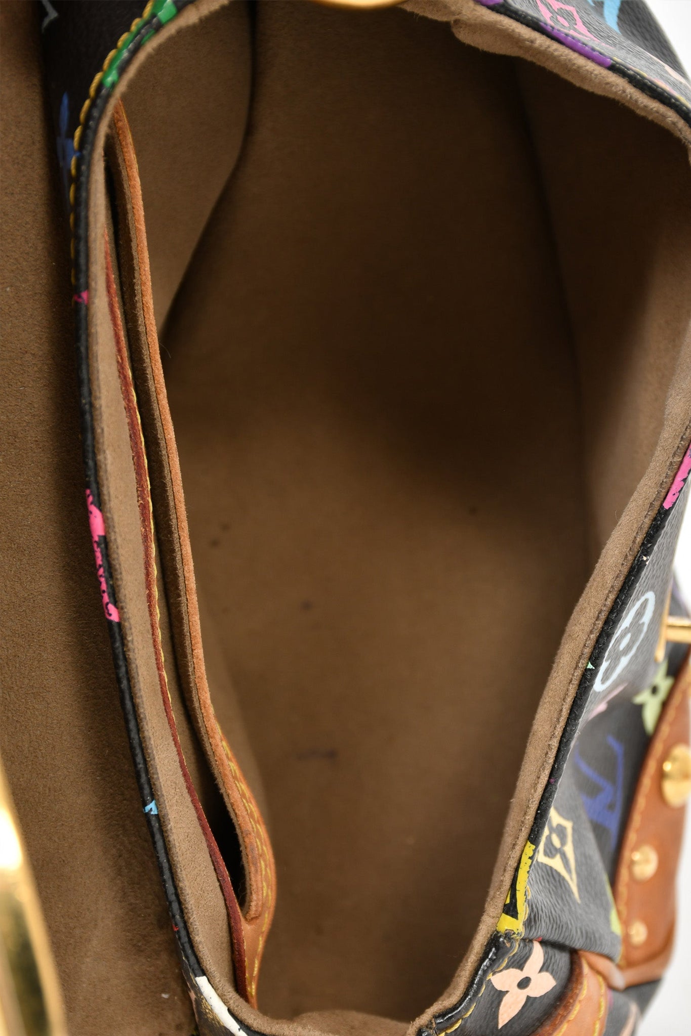 New NWT Authentic Louis Vuitton LV Multicolor Marilyn Shoulder Bag Purse 