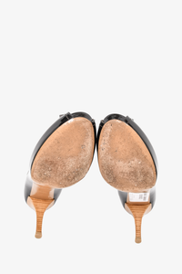 Peep toe 2025 louis vuitton