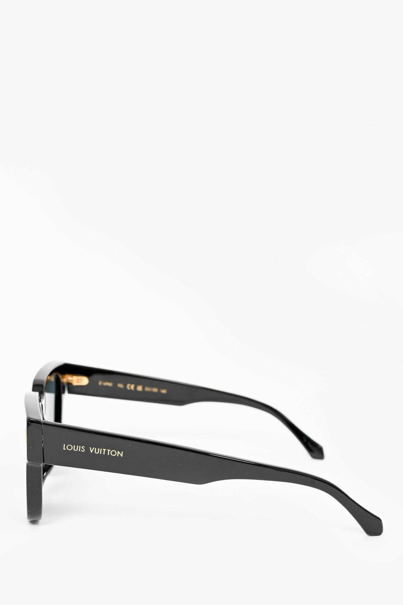 Louis Vuitton Black Square 'LV Escape' Sunglasses – Mine & Yours