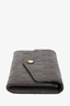 Louis Vuitton Brown Empreinte Leather Sarah Wallet with Pouch