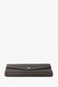 Louis Vuitton Brown Empreinte Leather Sarah Wallet with Pouch