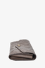 Louis Vuitton Brown Empreinte Leather Sarah Wallet w/ Pouch