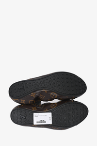 Louis vuitton 2025 ballet flats