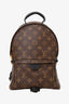 Louis Vuitton Brown Monogram Palm Spring Backpack PM