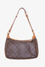 Louis Vuitton 2006 Brown Monogram Tikal Shoulder Bag