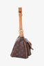 Louis Vuitton 2006 Brown Monogram Tikal Shoulder Bag