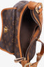 Louis Vuitton 2006 Brown Monogram Tikal Shoulder Bag