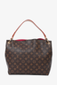 Louis Vuitton Brown Monogram 'Graceful' Bag