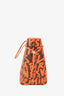 Louis Vuitton Brown/Orange Monogram Graffiti Neverfull GM