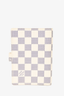 Louis Vuitton Damier Azur Notepad Cover