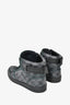 Louis Vuitton Damier Ebene High Top Rivoli Sneakers Size 7 Mens
