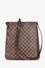 Louis Vuitton Damier Ebene Salsa Musette GM Messenger Bag