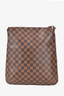 Louis Vuitton Damier Ebene Salsa Musette GM Messenger Bag