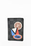 Louis Vuitton Damier Graphite Cardholder w/ Stamp Print