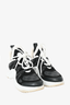 Louis Vuitton Graphite Damier Archlight Sneakers Size 37.5