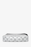 Louis Vuitton Limited Edition Graphite/Silver Monogram 'Split Voyage' MM Pochette