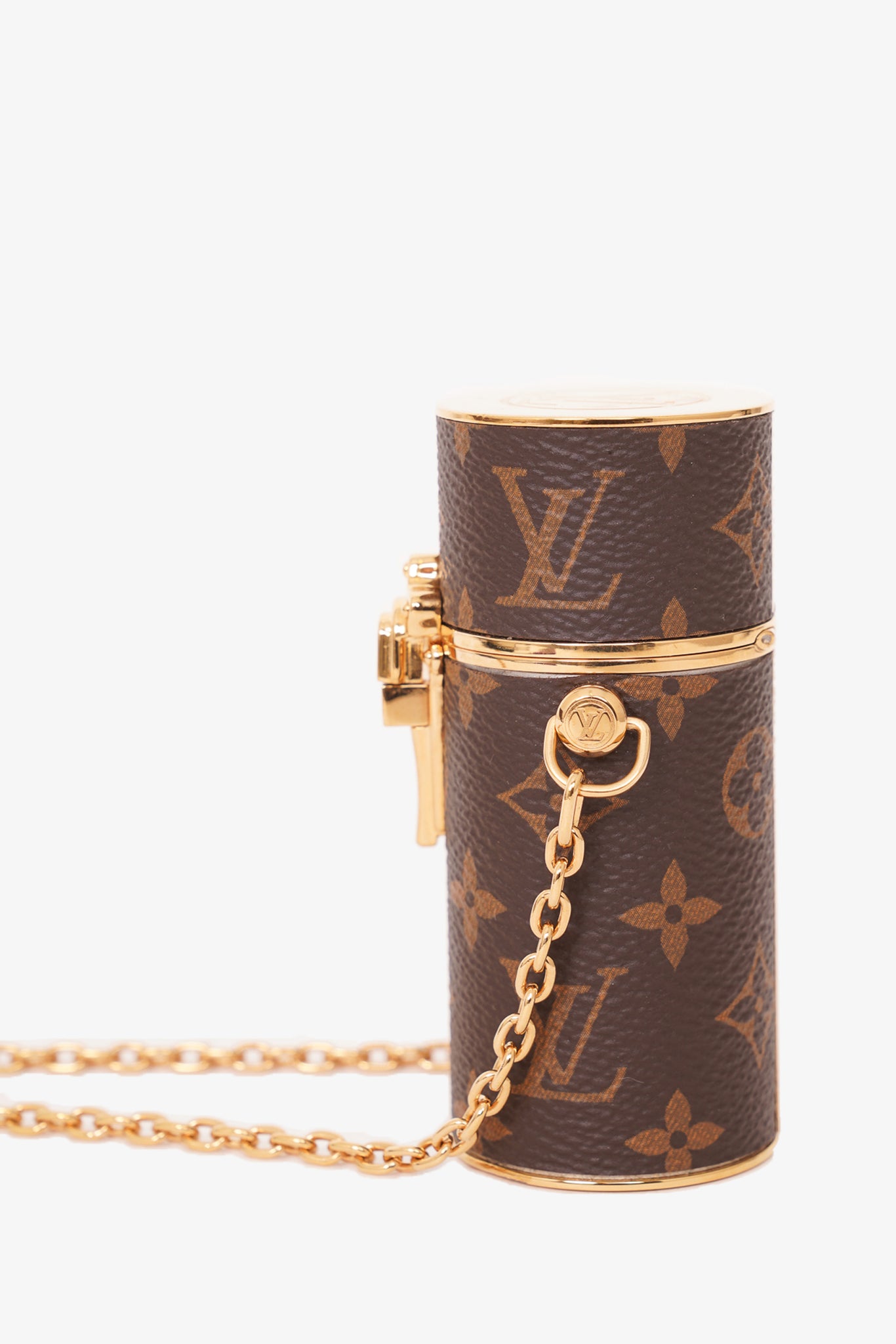 Louis Vuitton Cigarette Case/Lipstick Holder