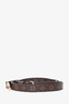 Louis Vuitton Monogram 20mm Adjustable Bag Strap