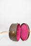 Louis Vuitton Monogram Hand Painted Boite Chapeaux 50 Trunk Case