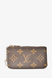 Louis Vuitton Monogram Key Pouch (As Is) – Mine & Yours