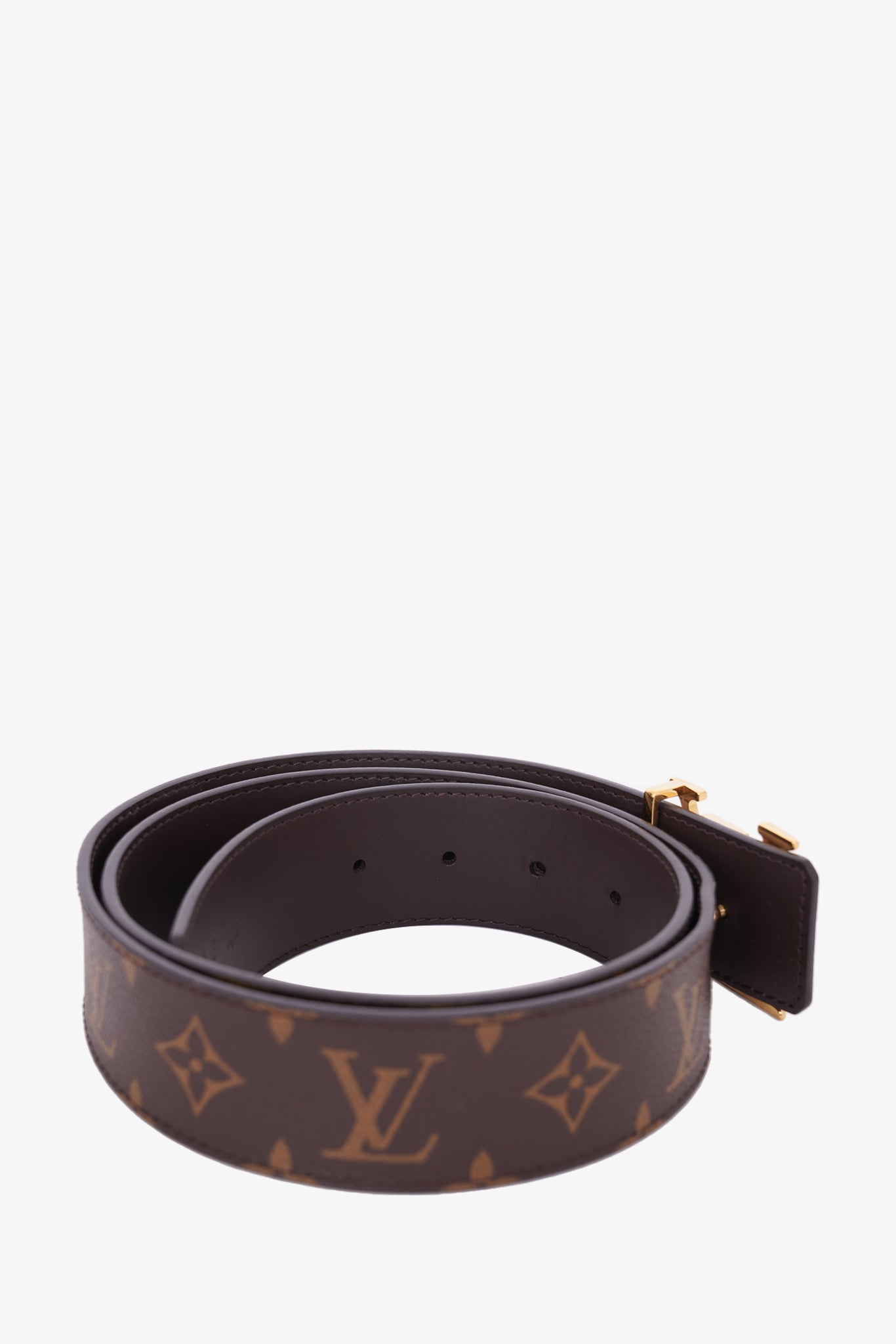 Louis Vuitton LV Initiales LV Monogram Belt w/ Tags - Pink Belts,  Accessories - LOU695706