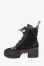Louis Vuitton Monogram Laurete Boots Size 36