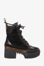 Louis Vuitton Monogram Laurete Boots Size 36
